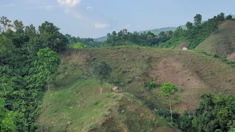 আবার অশান্ত খাগড়াছড়ি
