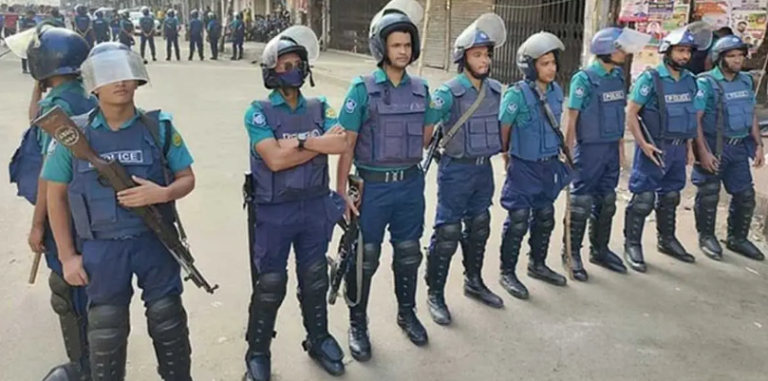 সারাদেশে নাশকতার আশঙ্কা