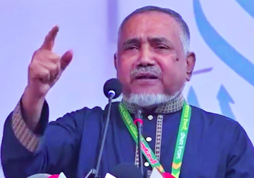 জামায়াতের রাজনীতি