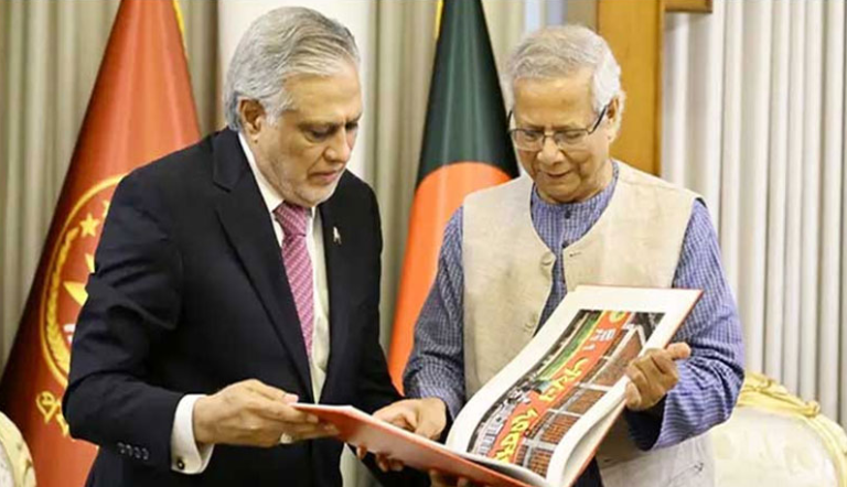 Pakistan Foreign Minister