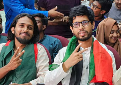 রাকসু নির্বাচন