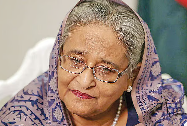 শেখ হাসিনার মামলার রায়